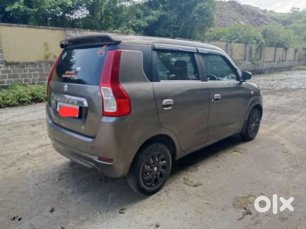 Maruti Suzuki Wagon R 1.0 2020 Cng & Hybrids Well Maintained