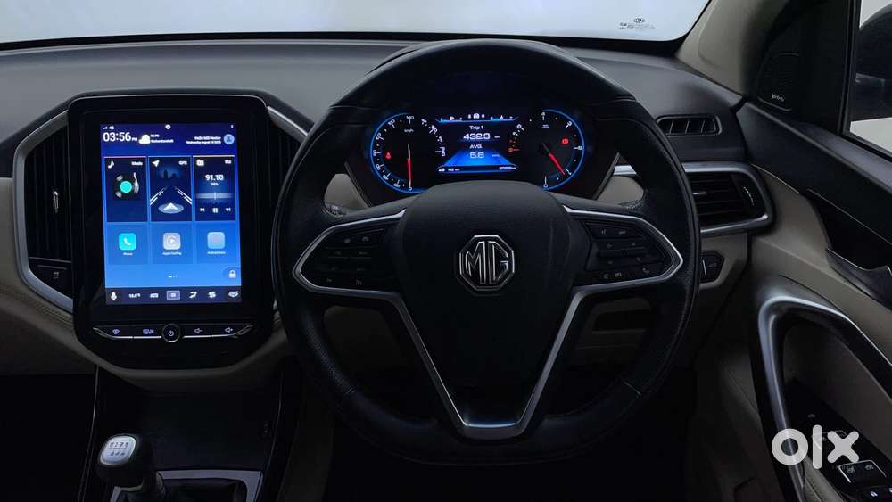 Mg Hector Sharp Diesel Mt, 2023, Diesel