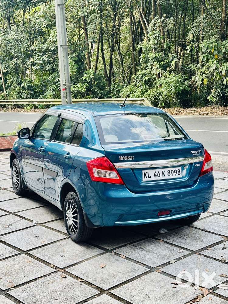 Maruti Suzuki Swift Dzire 1.2 Vxi Bsiv, 2014, Petrol