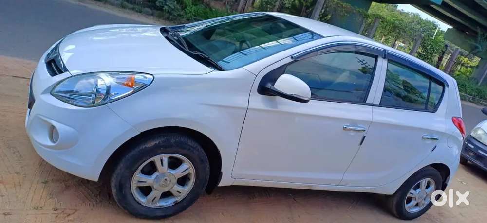 Hyundai I20 Asta 2012 Petrol Manual