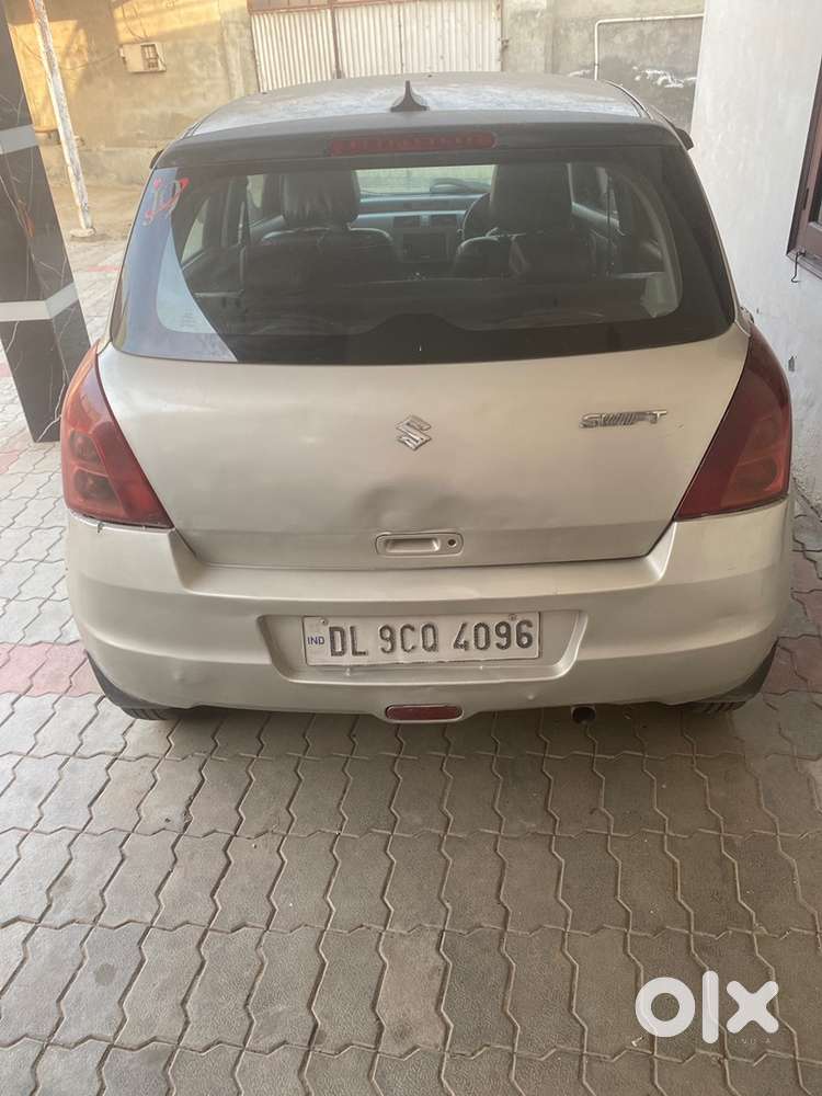 Maruti Suzuki Swift 2008