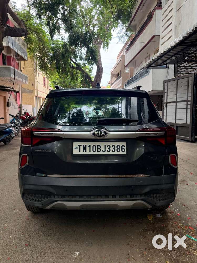 Kia Seltos Htx Plus D, 2019, Diesel