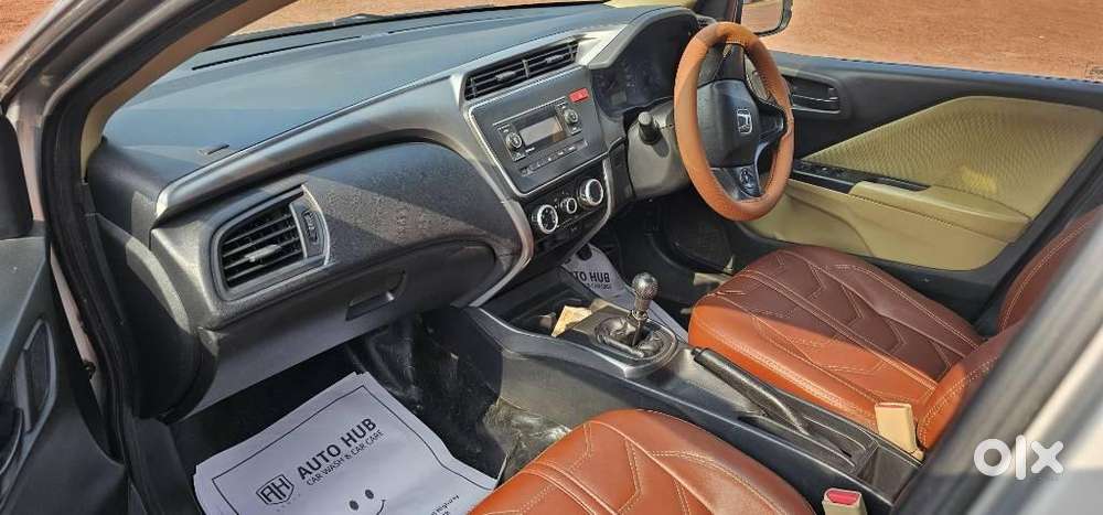Honda City 2014-2015 I Dtec Sv, 2014, Diesel