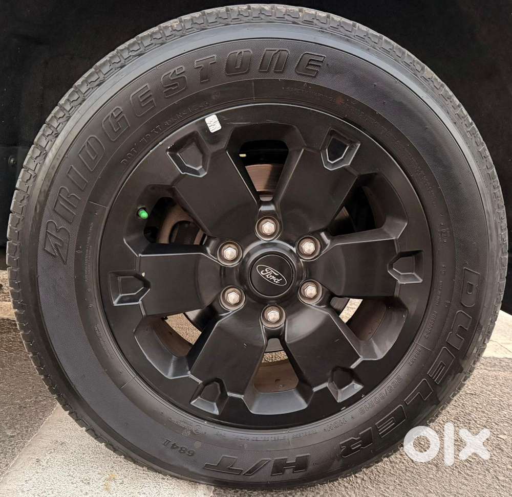 Ford Endeavour Titanium Plus 4x4, 2021, Diesel