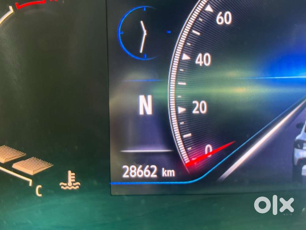 Renault Kiger Petrol 2022 Automatic  Brand New Condition  1st Owner