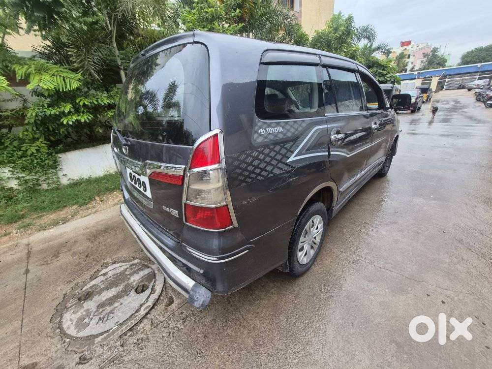 Toyota Innova 2.5 G1 Bs Iv, 2015