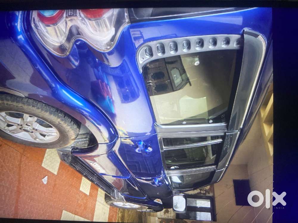 Mahindra Scorpio 2015 Diesel Well Maintained