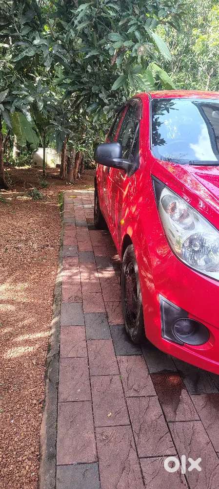 Chevrolet Beat 2011 Petrol 57000 Km Driven