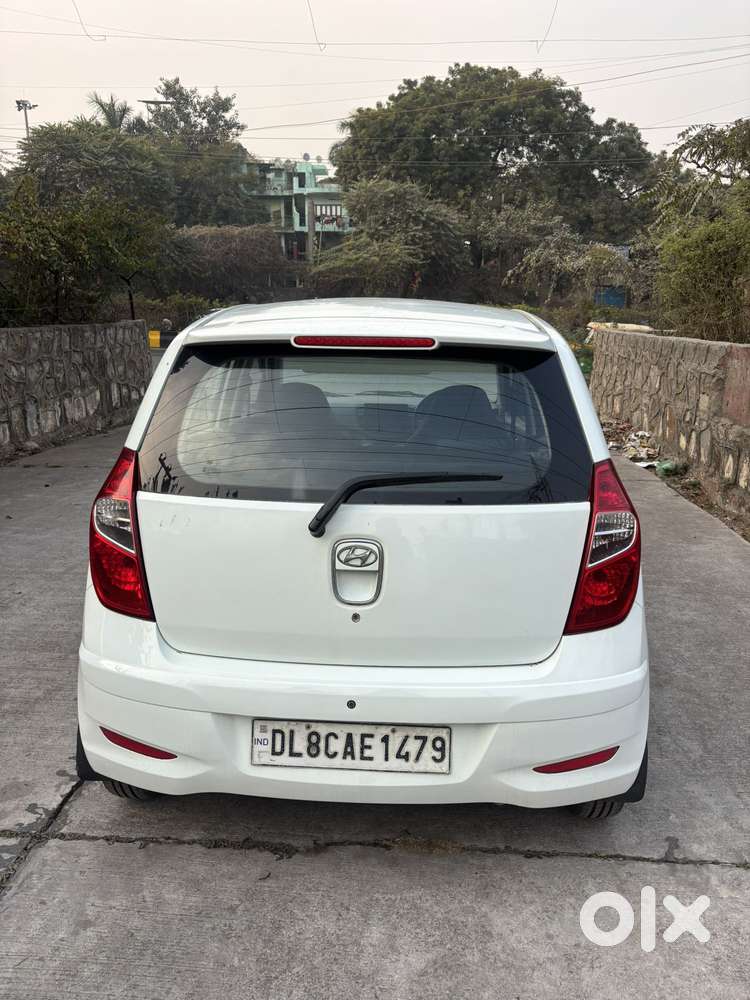 Hyundai I10 Magna, 2013, Cng & Hybrids