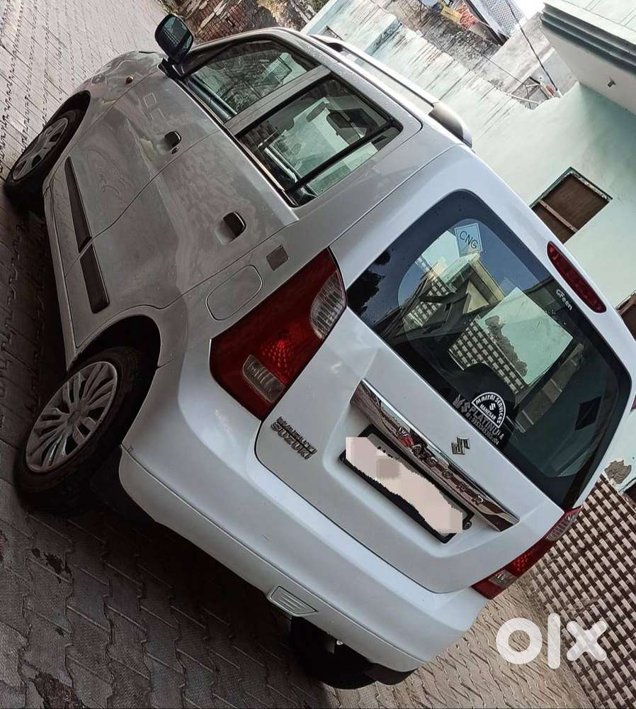 Maruti Wagon R Cng 2017