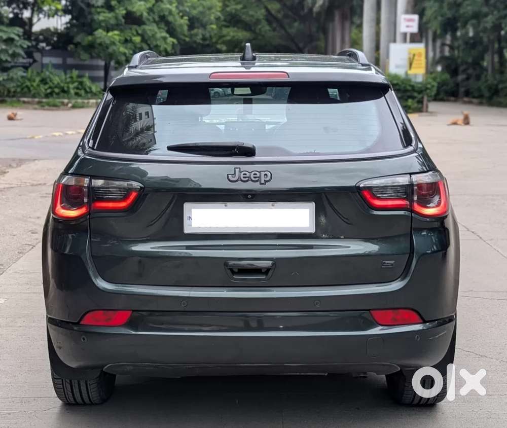 Jeep Compass Model S (o2) At, 2021, Petrol