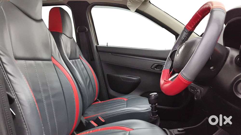 Renault Kwid 1.0 Rxt Edition, 2017, Petrol