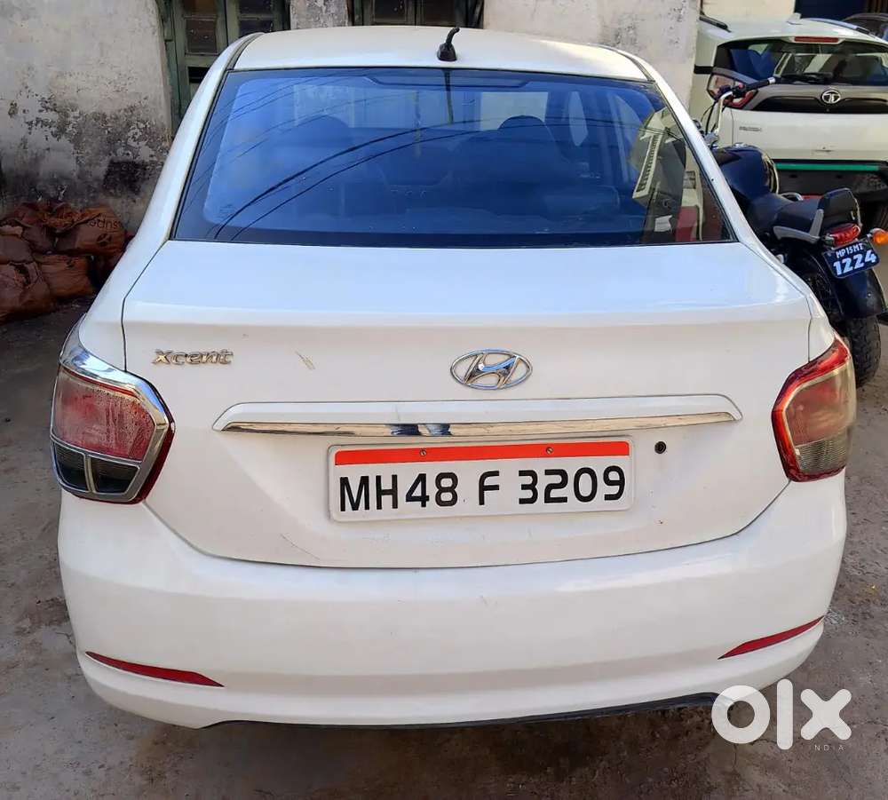 Hyundai Xcent 2016 Variant