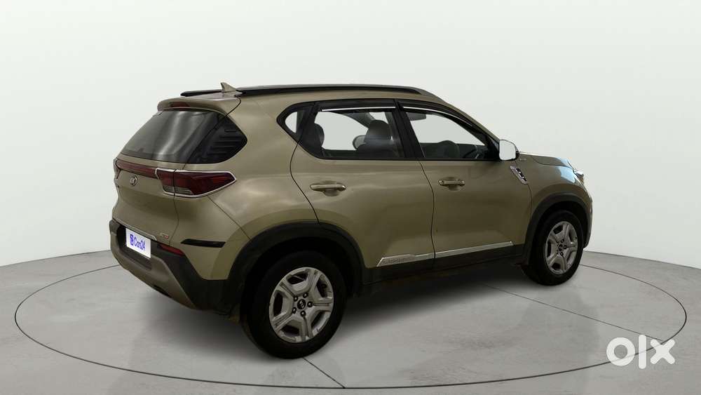 Kia Sonet Htx Plus Turbo Imt, 2020, Petrol