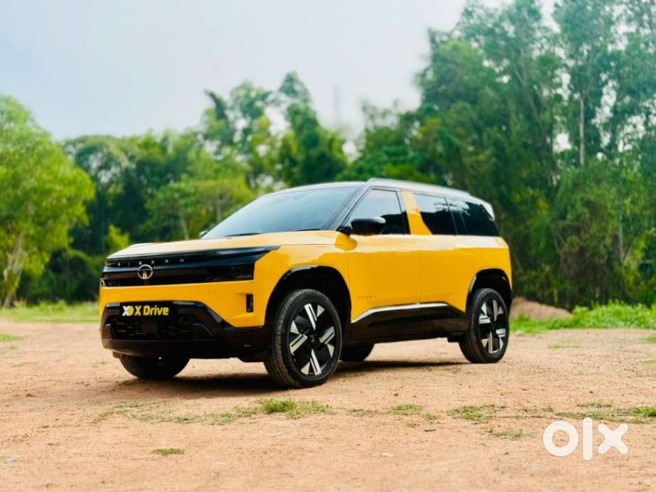 Tata Sierra Turbo, 2026, Petrol