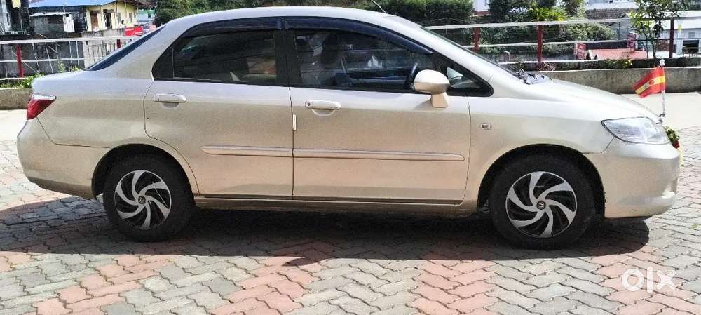 Honda City Zx 2007 Petrol 115000 Km Driven