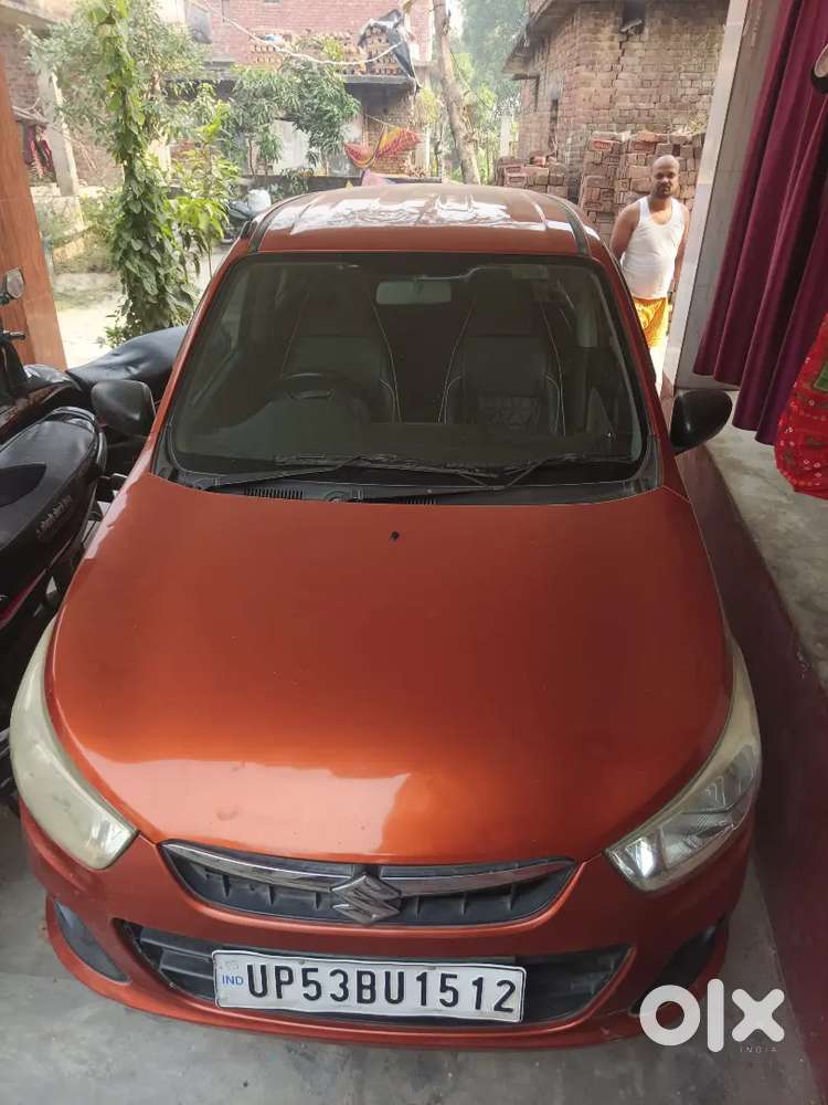Maruti Suzuki Alto K10 2015