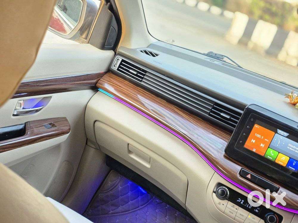 Maruti Suzuki Ertiga Zxi (o) Cng [2022-2023], 2022, Petrol