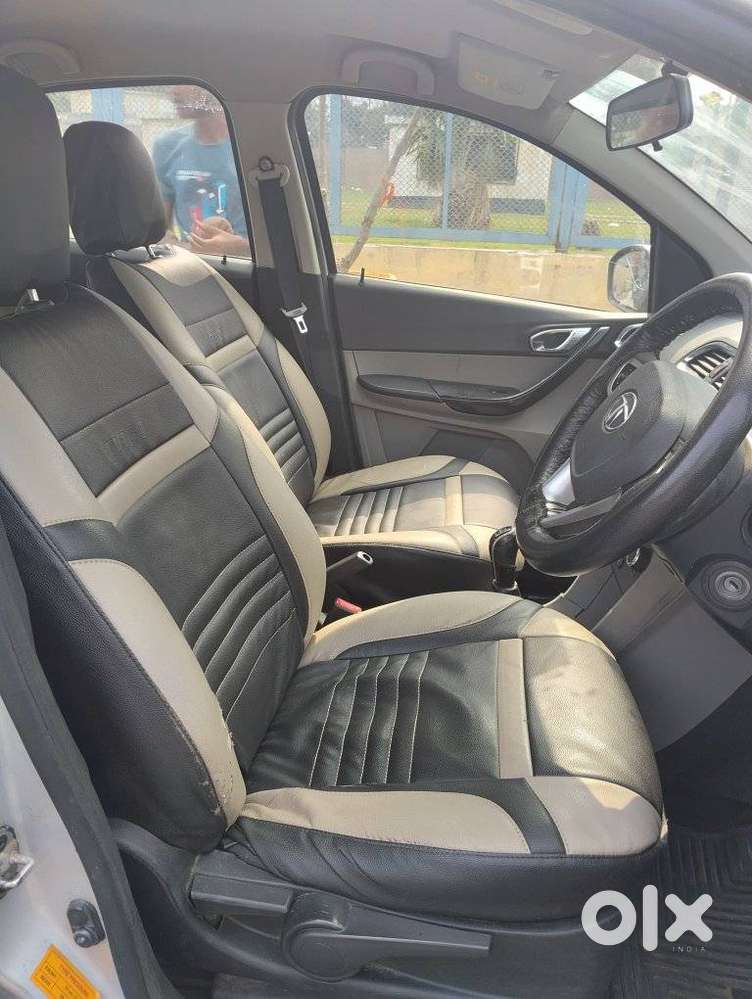 Tata Tiago Xz Opt, 2017, Petrol