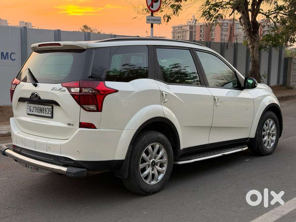 Mahindra Xuv500 W9 1.99, 2021, Diesel