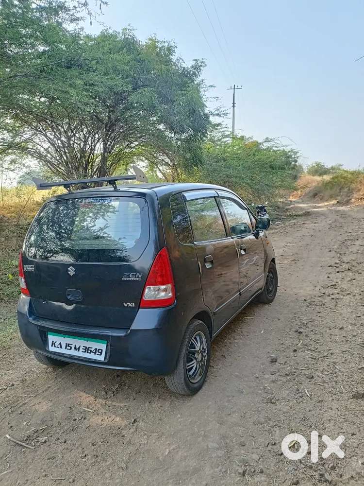 Maruti Suzuki Zen Estilo 2010