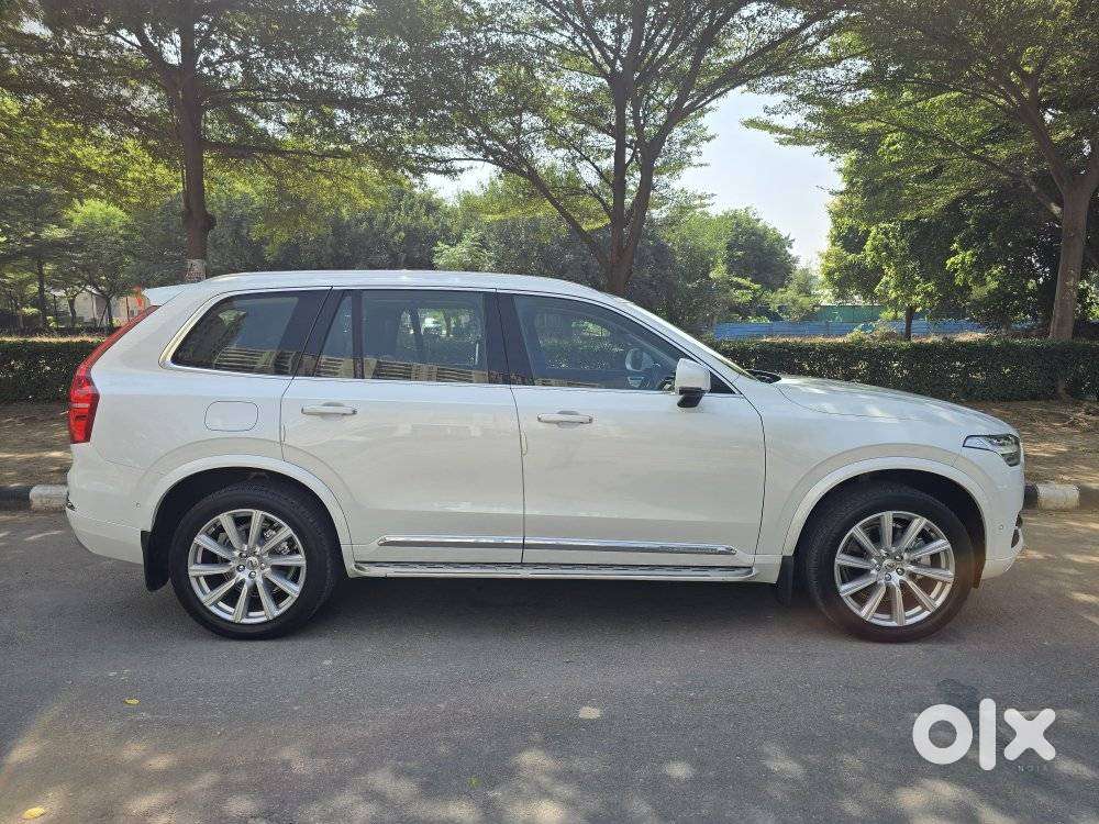 Volvo Xc 90 D5 Inscription, 2019, Diesel