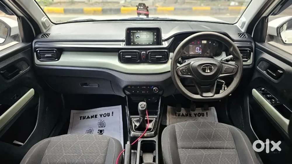 Tata Punch Adventure+icng 2025