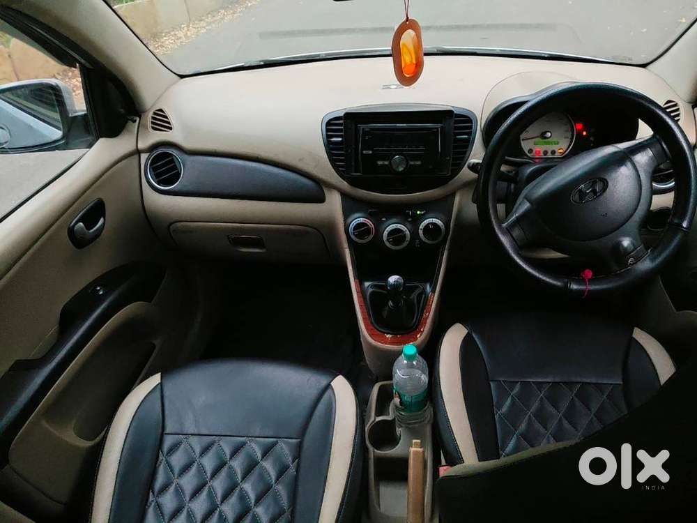 Hyundai I10 Sportz 1.1l, 2008, Petrol