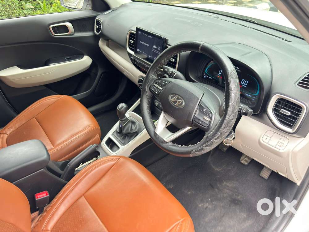 Hyundai Venue S Mt 1.2 Kappa, 2022, Petrol