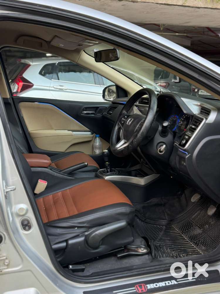 Honda City I Vtec S, 2014, Petrol