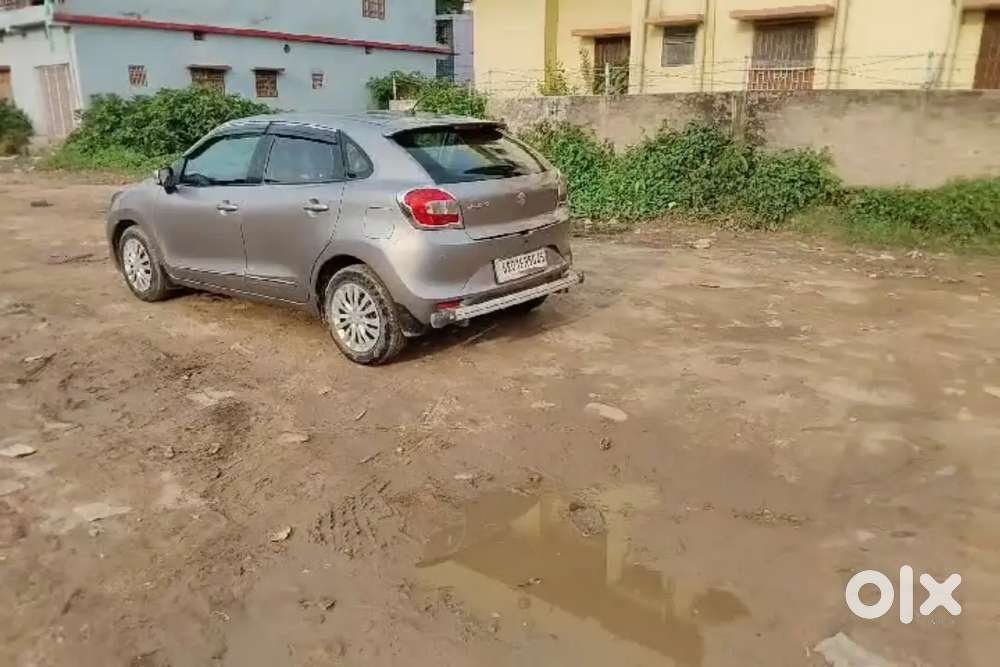 2021 Maruti Suzuki Baleno 1.2 Delta