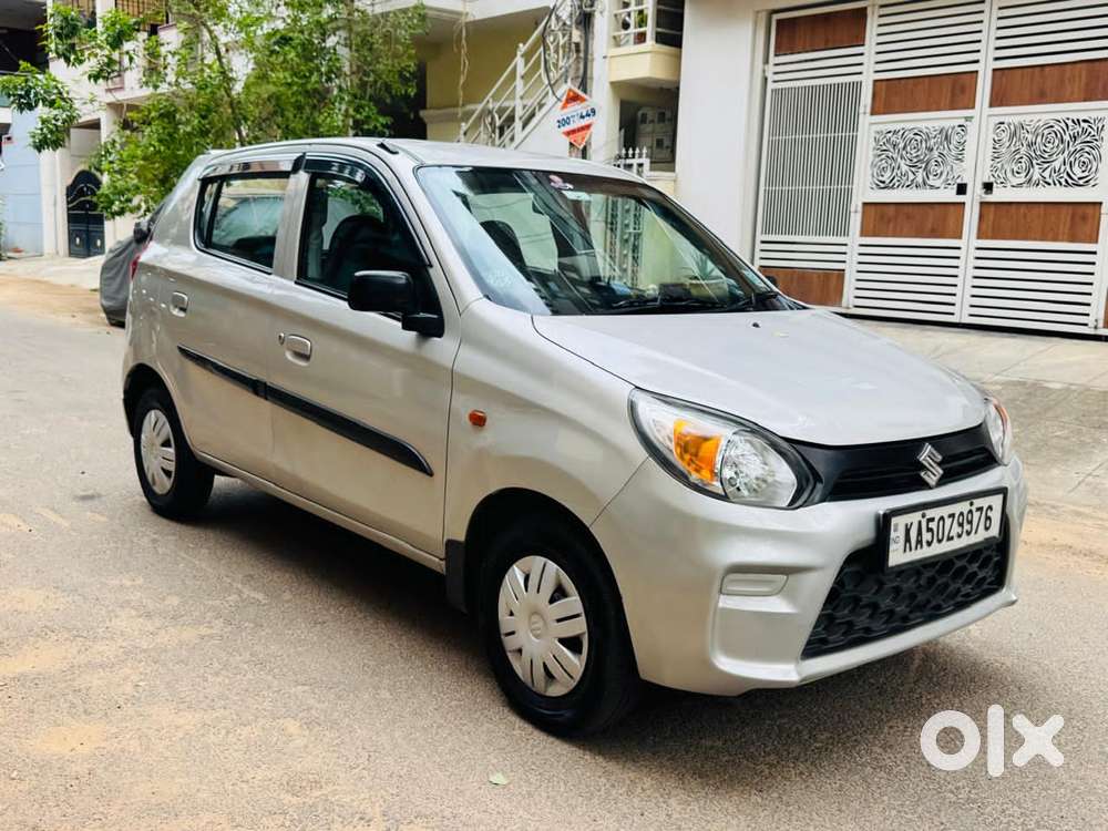 Maruti Suzuki Alto 0.8 Lxi (o), 2019, Petrol
