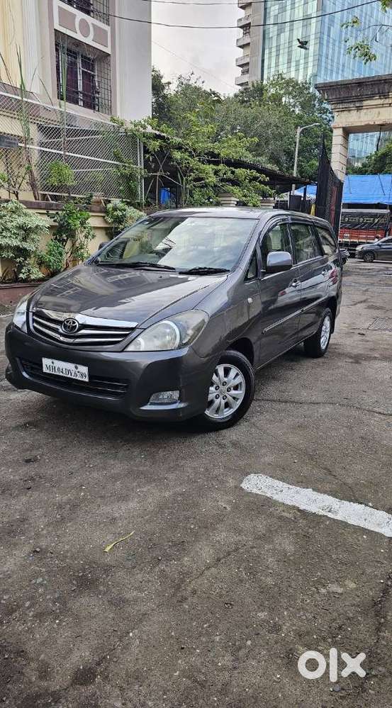 Toyota Innova 2.5 V 7 Str, 2009, Diesel