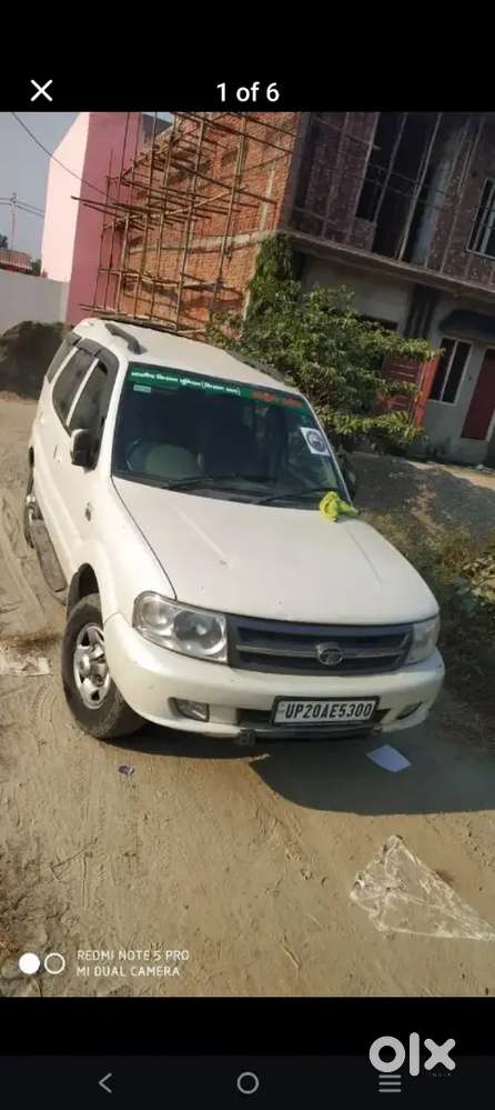 Tata Safari 2013 Diesel 125000 Km Driven
