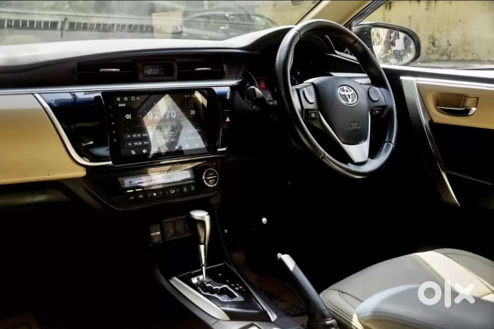 Toyota Corolla Altis 1.8 G, 2016, Petrol