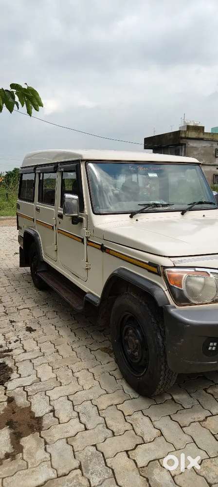Mahindra Bolero Plus 2015 Diesel Manual