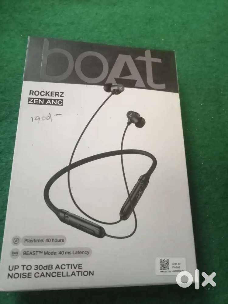 Boat Bluetooth