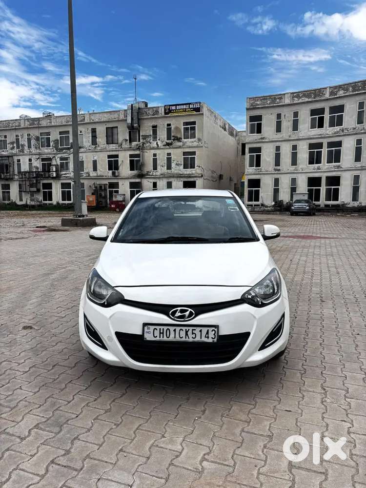 Hyundai I20 1.4 Magna 2013