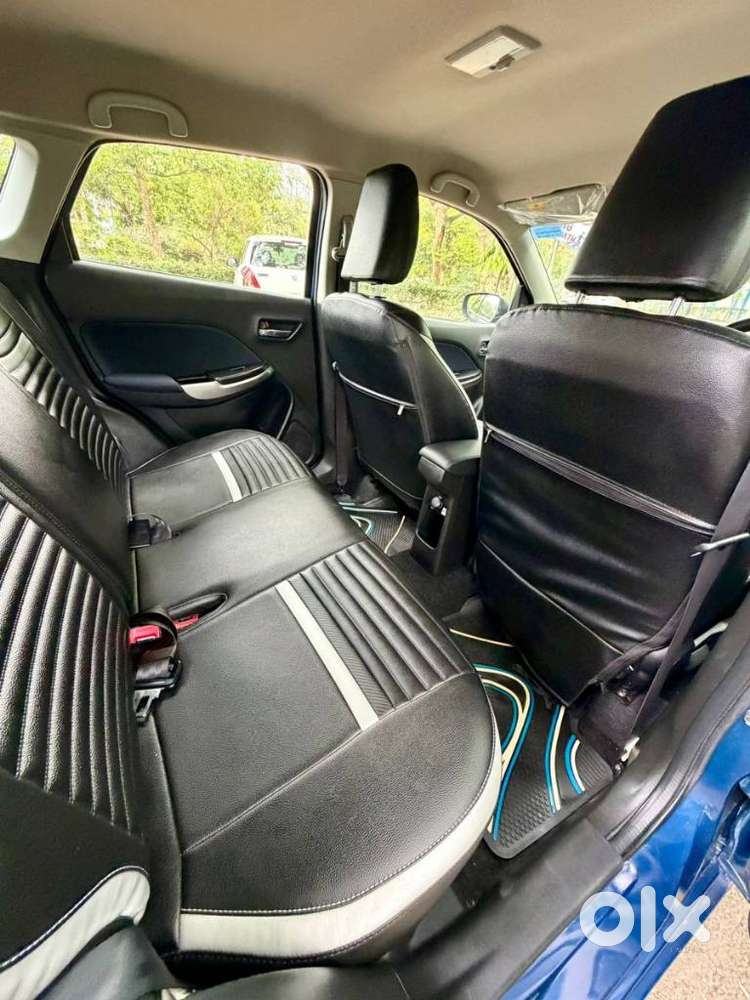 Maruti Suzuki Baleno 1.2 Zeta At, 2019, Petrol