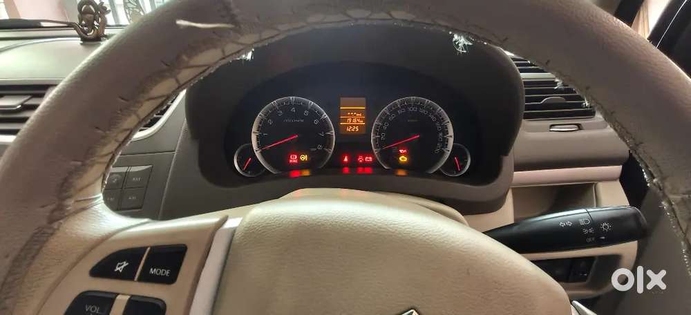 Maruti Suzuki Ertiga 2016 Petrol 19165 Km Driven