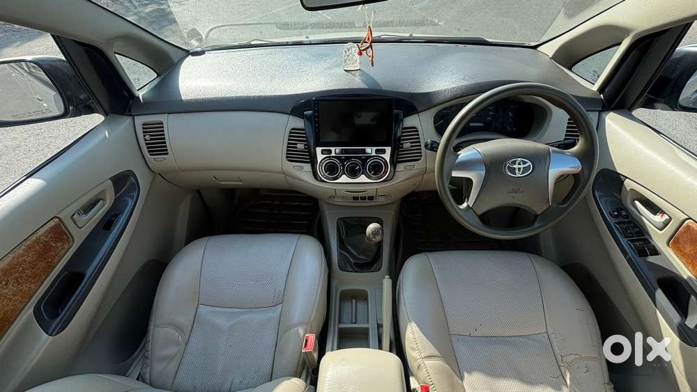 Toyota Innova 2.5 G (diesel) 7 Seater, 2014, Diesel