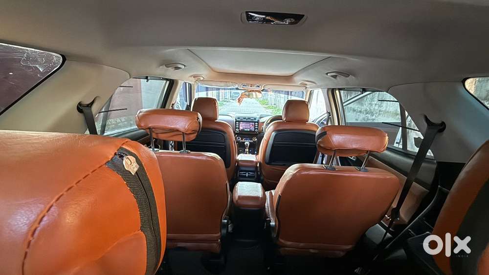 Hyundai Alcazar Diseal Well Maintained