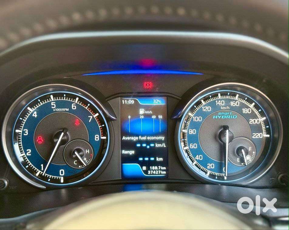 Maruti Suzuki Xl6 1.5 Alpha Mt, 2022, Petrol