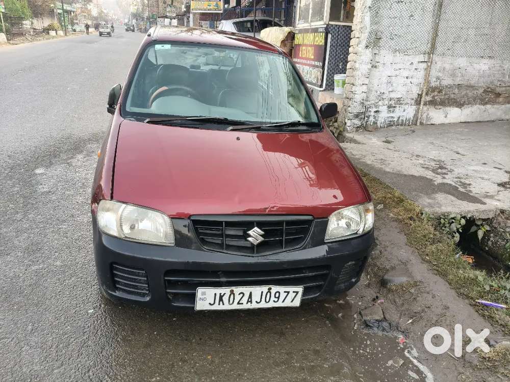 Maruti Suzuki Alto 2008 Petrol 95000 Km Driven