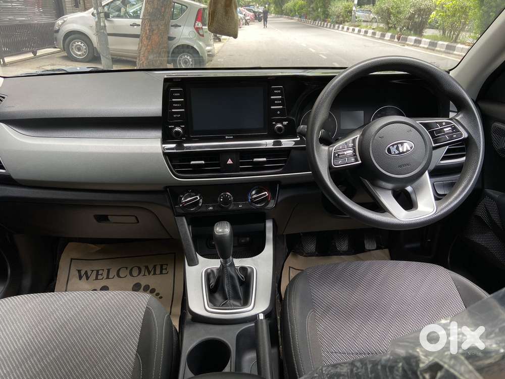 Kia Seltos Htk G, 2020, Petrol
