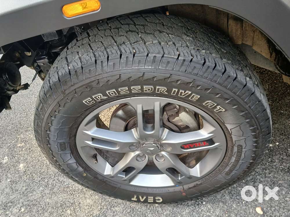 Mahindra Thar Di 4x2, 2023, Petrol