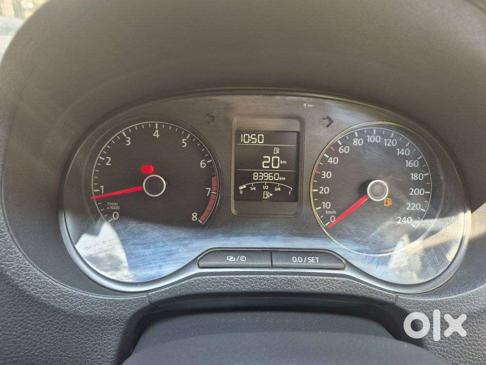 Volkswagen Polo 1.2 Mpi Comfortline, 2017, Petrol