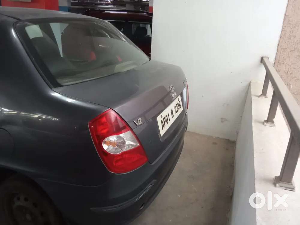 Tata Indigo Cs 2010 Diesel Good Condition