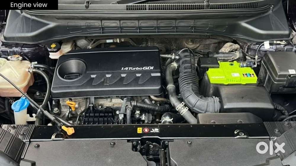 Kia Carens 1.4 Prestige Plus Turbo 7 Str, 2022, Petrol
