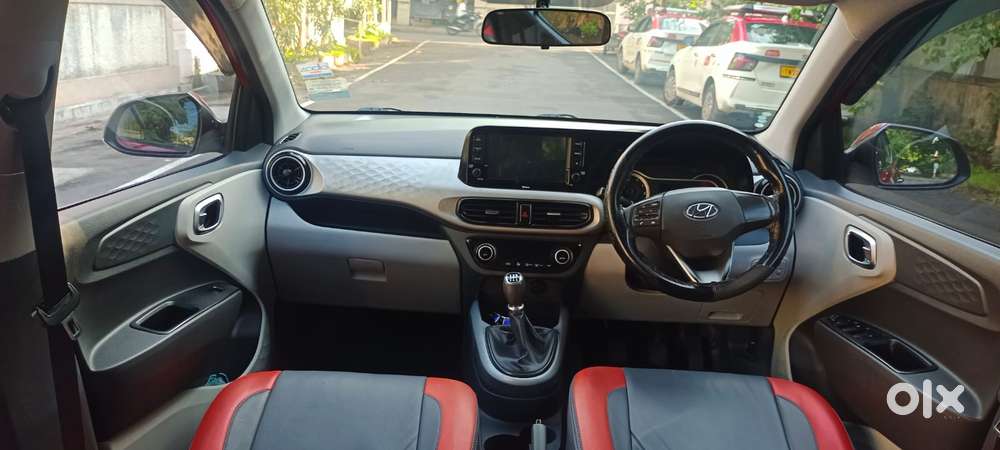 Hyundai Grand I10 Nios Sportz, 2020, Petrol